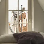 Tiny Attic On The Herengracht, Private Privat bolig Amsterdam