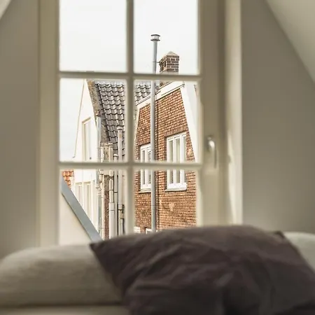 Tiny Attic On The Herengracht, Private 民宿 阿姆斯特丹