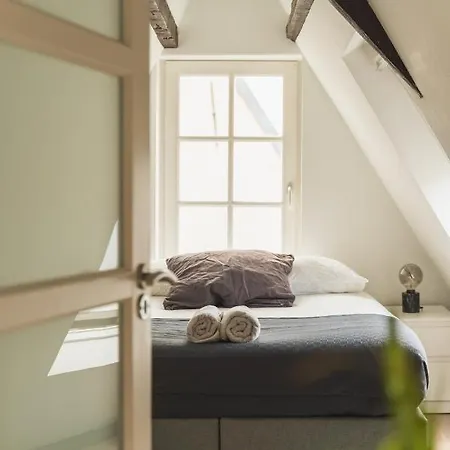 Tiny Attic On The Herengracht, Private 民宿 阿姆斯特丹
