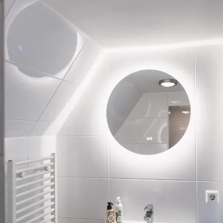 Tiny Attic On The Herengracht, Private Rum i privatbostad *