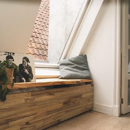 Tiny Attic On The Herengracht, Private * 阿姆斯特丹