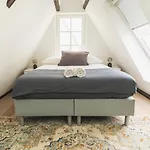 Ubytování v soukromí Tiny Attic On The Herengracht, Private Amsterdam