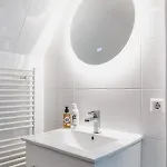 Tiny Attic On The Herengracht, Private * Amsterdam